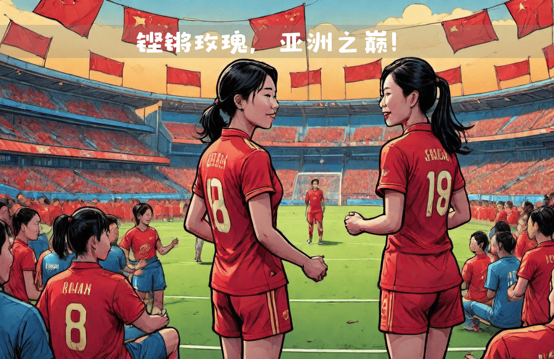中国女足再次证明实力，成功晋级半决赛