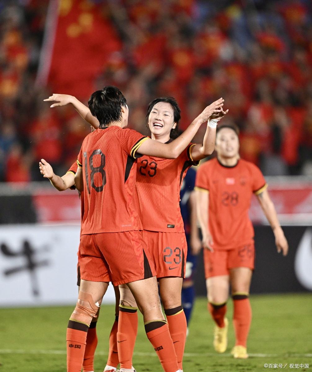 泰国女足战胜西班牙队，进军韩国赛四强