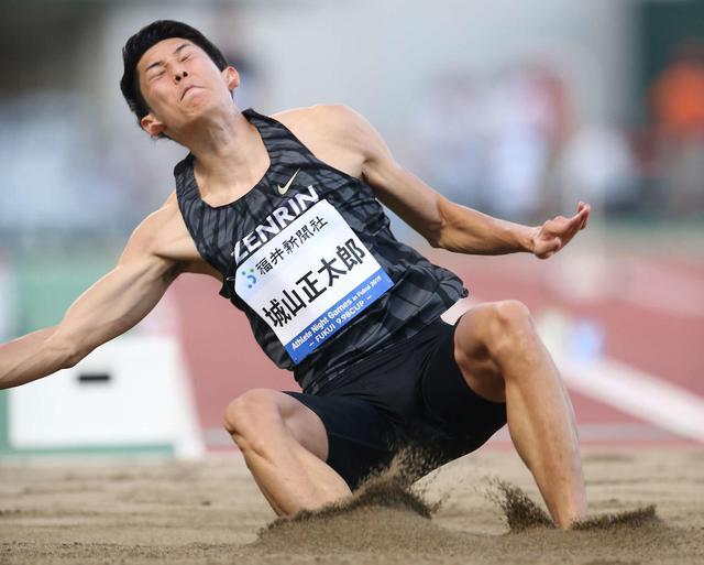 德国田径运动员突破自我，取得好成绩