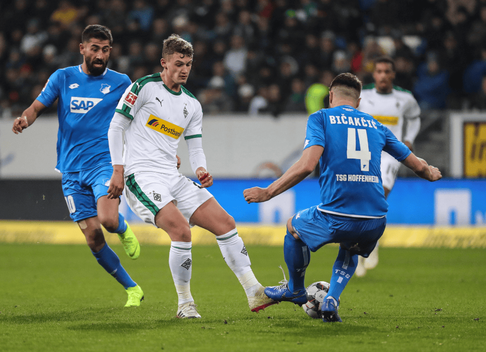 云达不莱梅在德甲联赛中攻势强劲的简单介绍