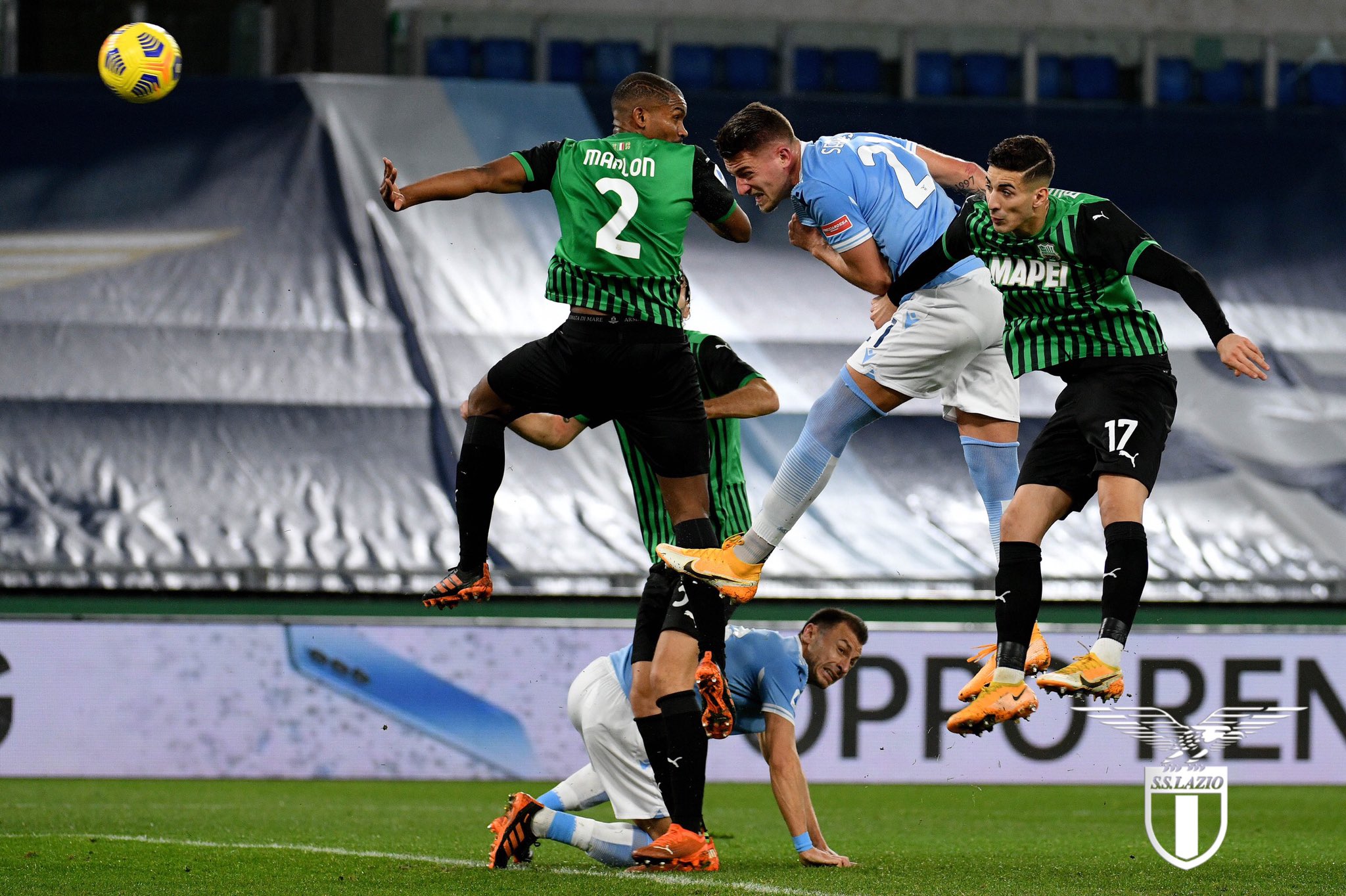 关于拉齐奥主场迎战萨索洛，努力争取三分的信息