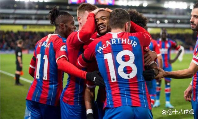 切尔西客场力克水晶宫，继续紧咬前三的简单介绍
