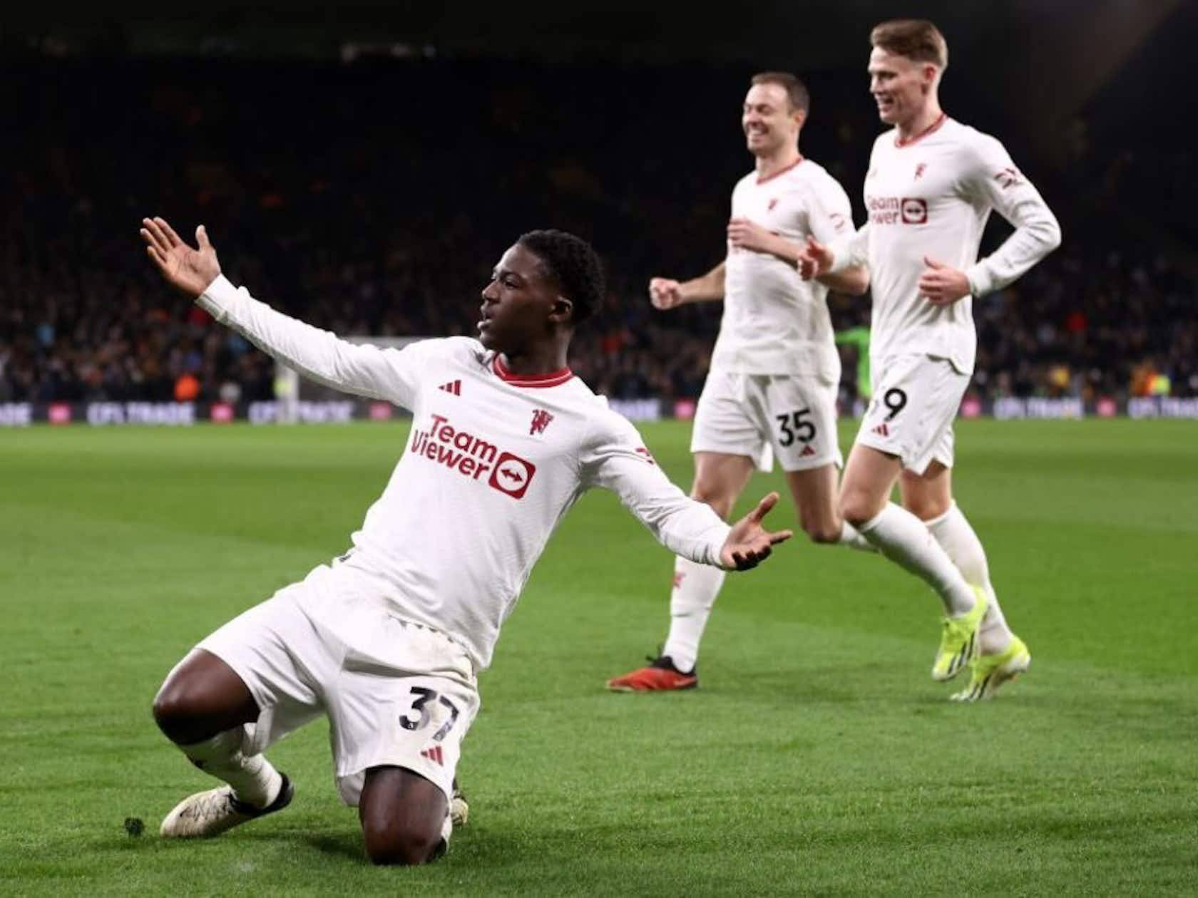 爱游戏在线-曼联主场战平狼队，争四形势将更加严峻的简单介绍