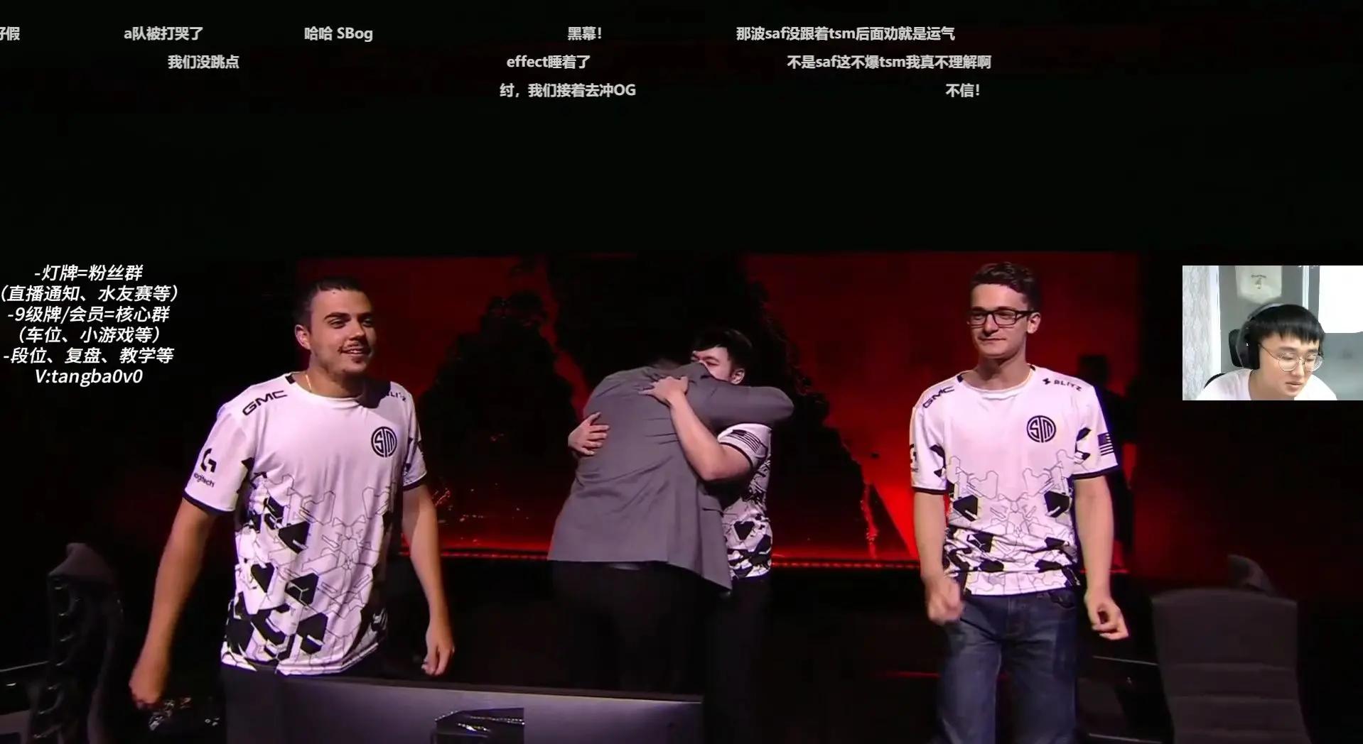 IG险胜TSM，Deft打出惊人五杀强强对话八强赛，点燃全场激情的简单介绍