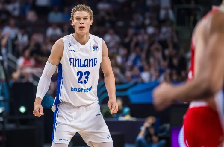 芬兰主场大胜挪威，成功取得欧锦赛四强资格