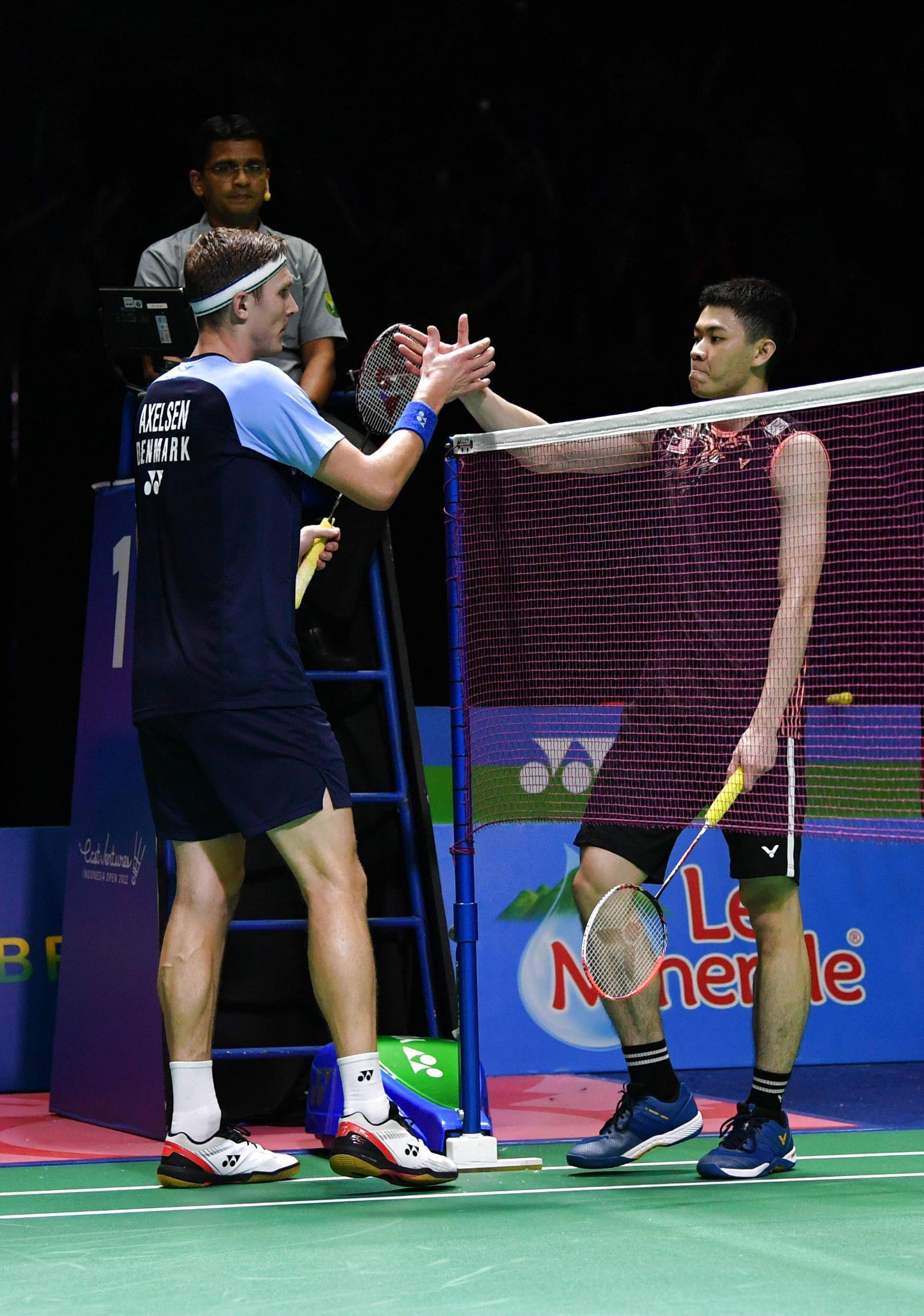 印度队逆转泰国队，安赛龙关键制胜