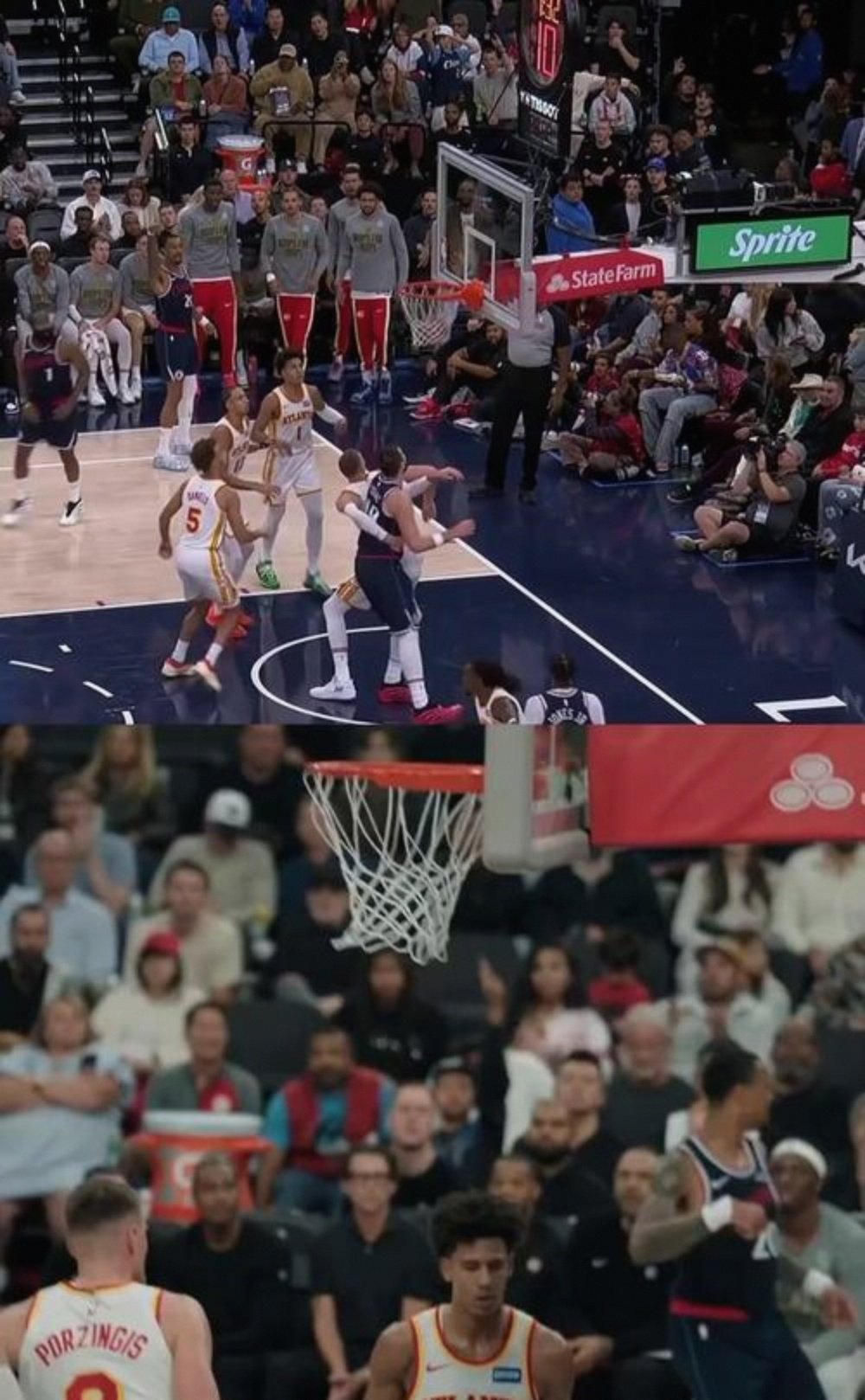 爱游戏在线-独行侠险胜快船，保罗点燃赛场